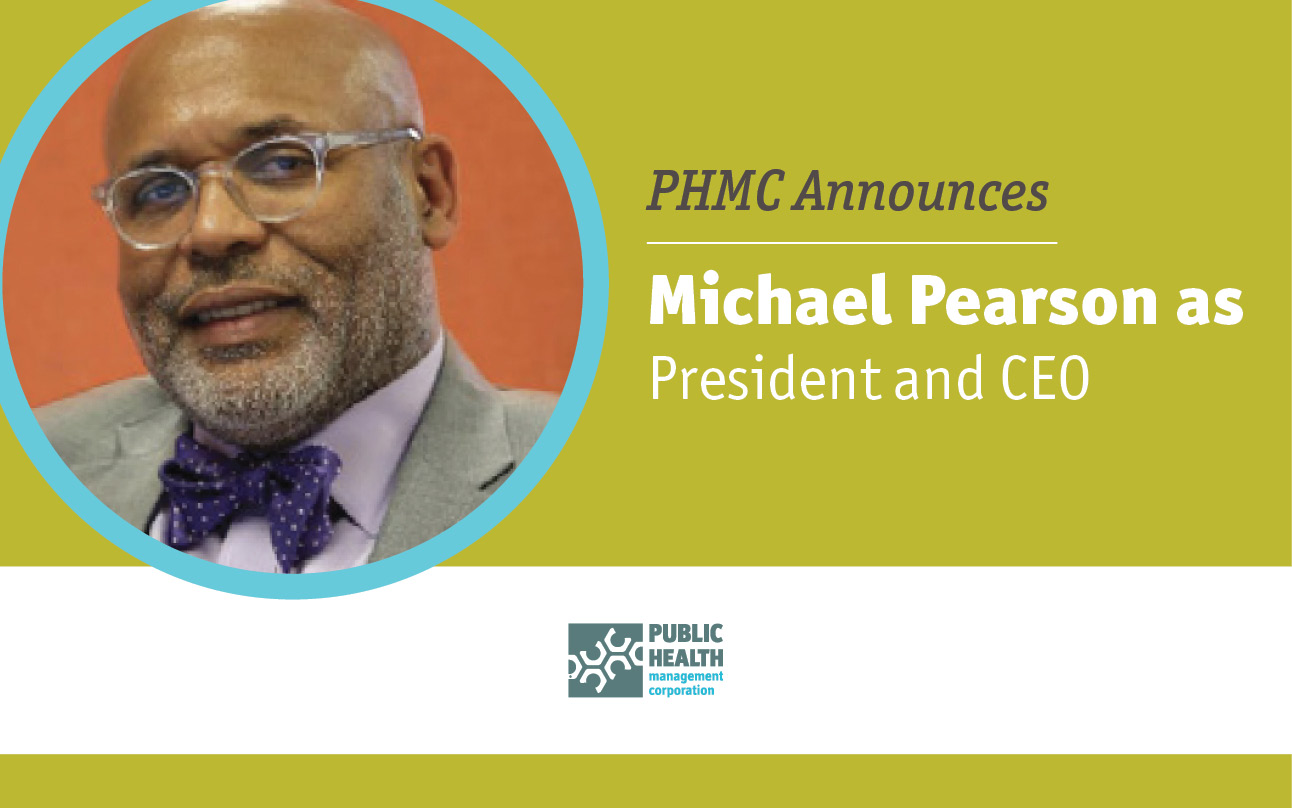 MichaelPearson PresidentnCEO