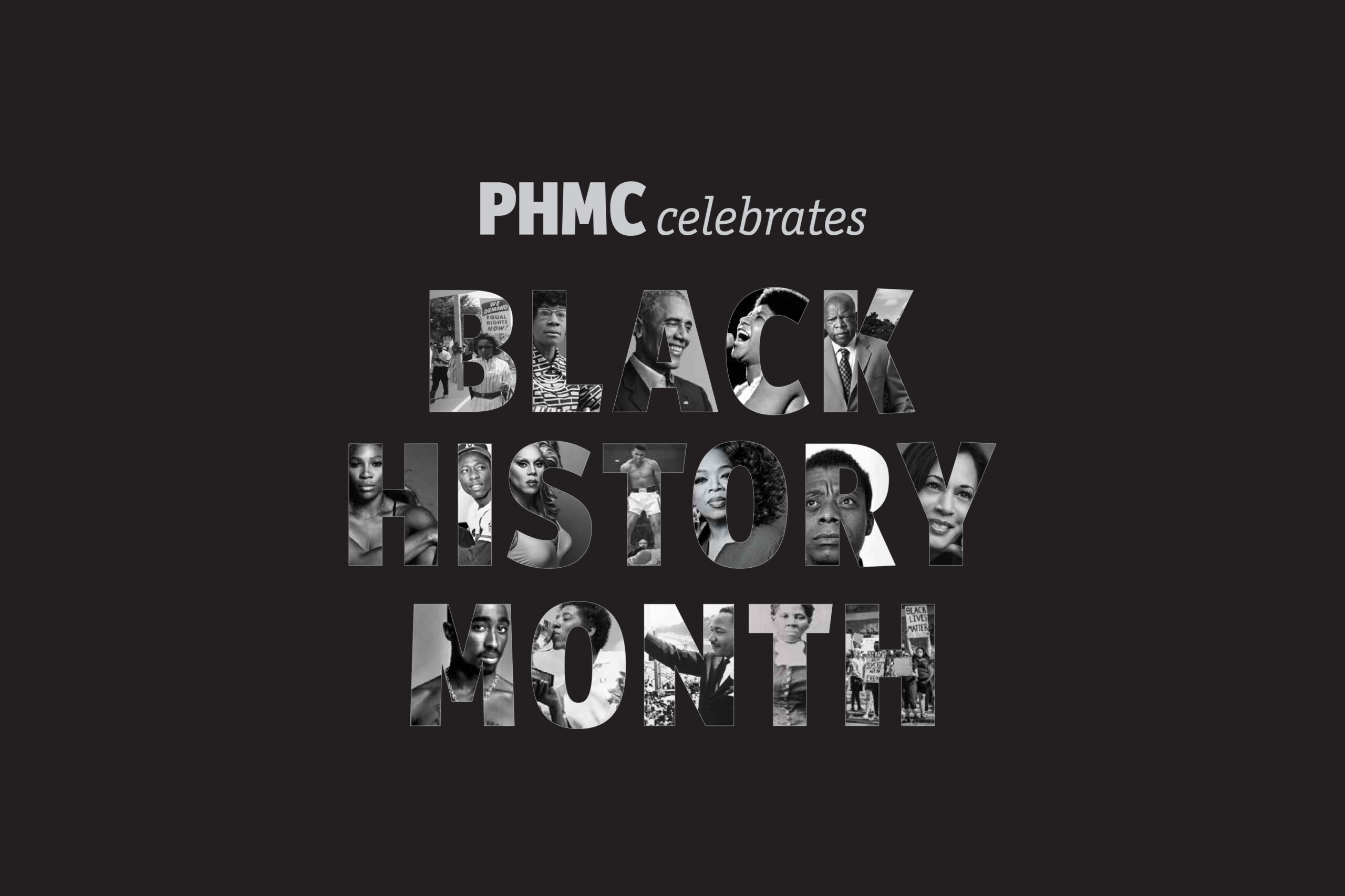 PHMC Celebrates Black History Month