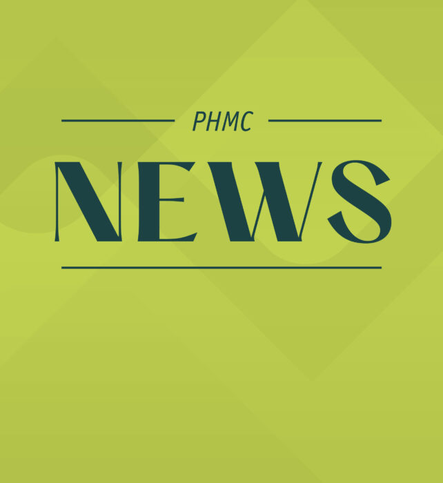 PHMC News
