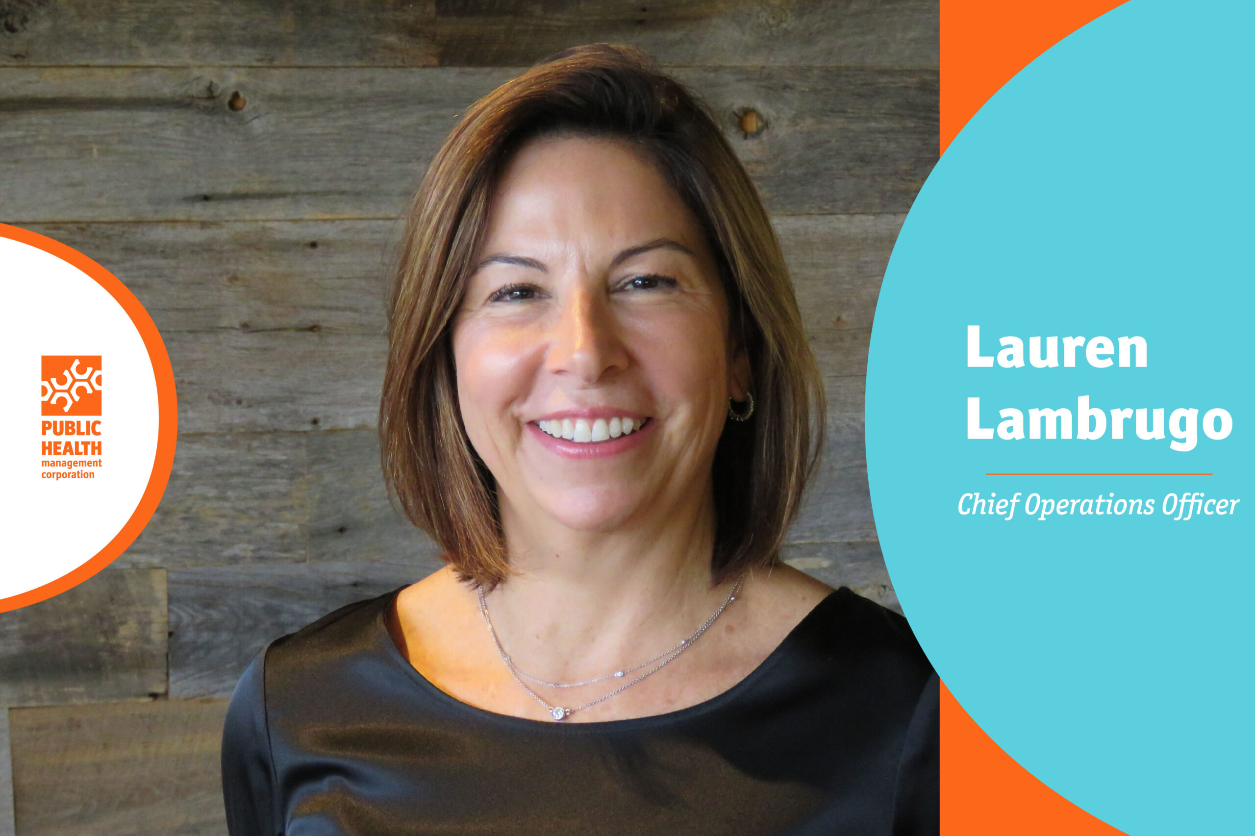 Lauren Lambrugo, Chief Operations Officer