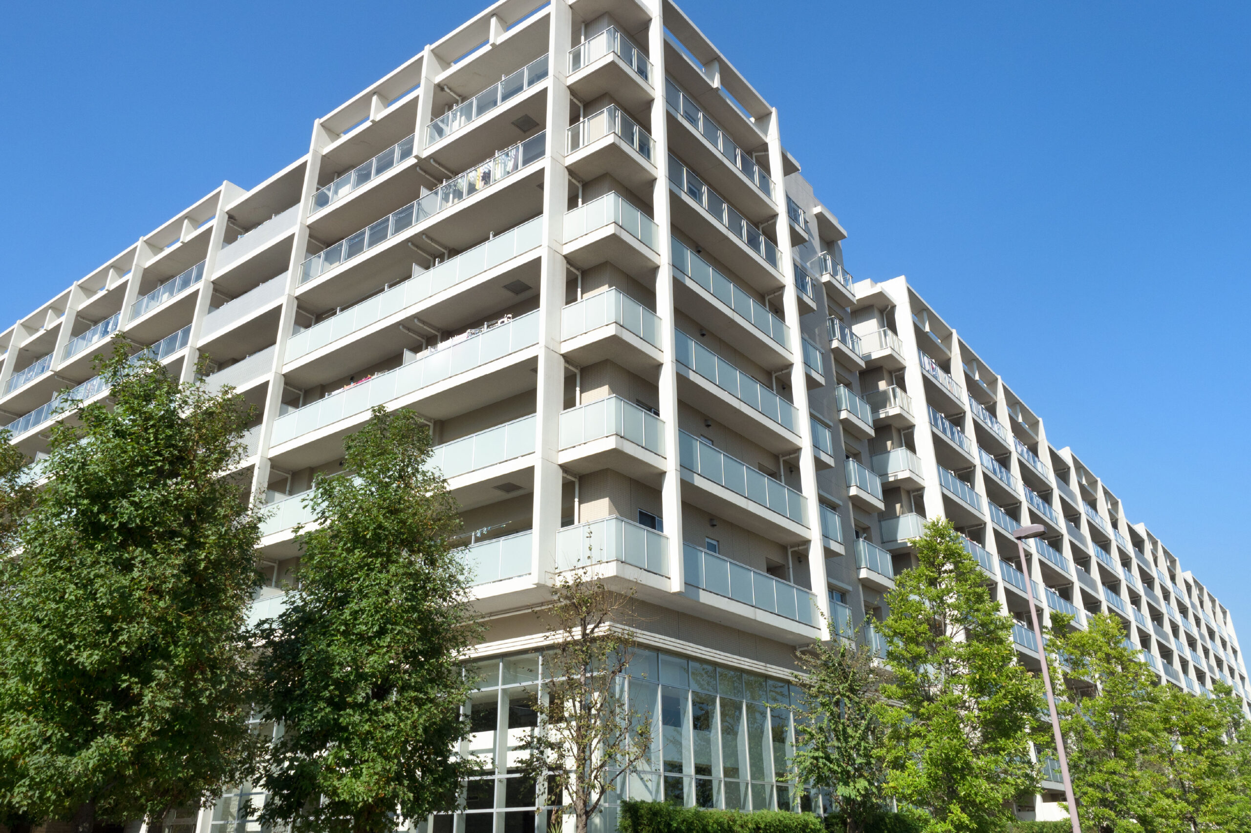 Vaux Community Building